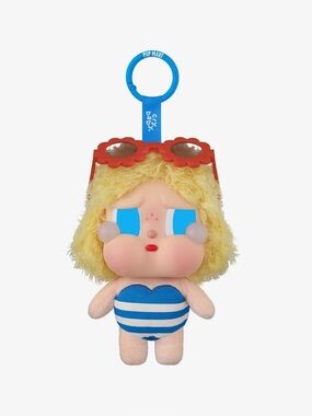 POPMART CRYBABY VACATION MODE ON SERIES